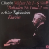 Walzer Nr.1-6, Balladen Nr.1 Und 2