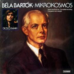 BARTOK Mikrokosmos LP-BOX 