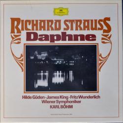 RICHARD STRAUSS DAPHNE LP-BOX 