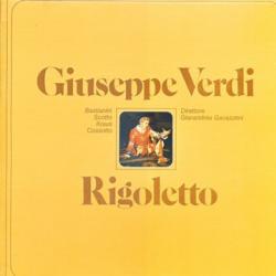 VERDI RIGOLETTO LP-BOX 