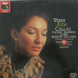 VERDI AIDA LP-BOX 