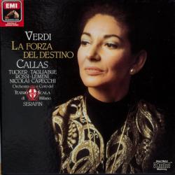 VERDI La Forza Del Destino LP-BOX 
