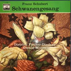 SCHUBERT Schwanengesang (Letztes Werk) Виниловая пластинка 
