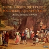 Mendelssohn Oktett Op. 20 - Boccherini Quintett Op. 37,7
