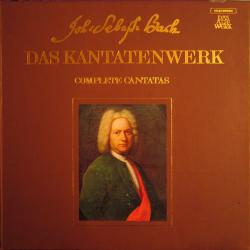 BACH Kantatenwerk · Complete Cantatas | BWV 5-8 | 2 LP-BOX 