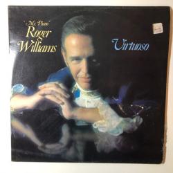 ROGER WILLIAMS Virtuoso Виниловая пластинка 