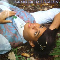 Narada Michael Walden The Nature Of Things Виниловая пластинка 