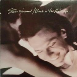 STEVE WINWOOD Back In The High Life Виниловая пластинка 