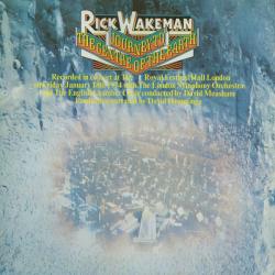 RICK WAKEMAN Journey To The Centre Of The Earth Виниловая пластинка 
