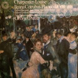 Gustave Charpentier LOUISE LP-BOX 