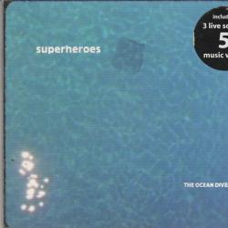 Superheroes The Ocean Diver Фирменный CD 