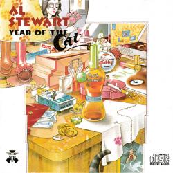 AL STEWART Year Of The Cat Фирменный CD 