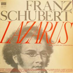 SCHUBERT Lazarus Виниловая пластинка 