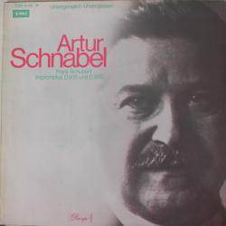 SCHUBERT Impromptus D.935 Und D.899 Виниловая пластинка 