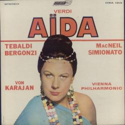 VERDI AIDA LP-BOX 