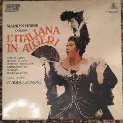 ROSSINI L'Italiana in Algeri LP-BOX 