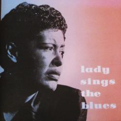 BILLIE HOLIDAY Lady Sings The Blues Фирменный CD 