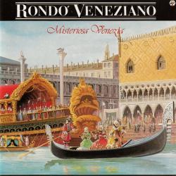 RONDO VENEZIANO MISTERIOSA VENEZIA Фирменный CD 
