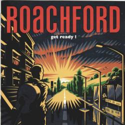 ROACHFORD GET READY! Фирменный CD 