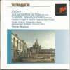 Auf, Schmetternde Töne BWV 206 / Schleicht, Spielende Wellen BWV 207a / Cantatas For August III Kurfürst Of Saxony, King Of Poland