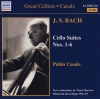 Cello Suites Nos. 1-6