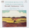 Swedish Romantic Violin Concertos
