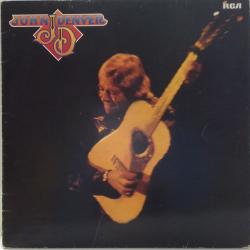 JOHN DENVER John Denver Виниловая пластинка 