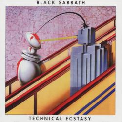 BLACK SABBATH TECHNICAL ECSTASY Виниловая пластинка 