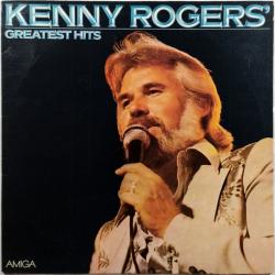 KENNY ROGERS GREATEST HITS Виниловая пластинка 