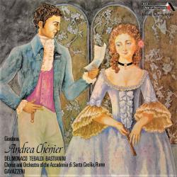 Giordano Andrea Chénier LP-BOX 