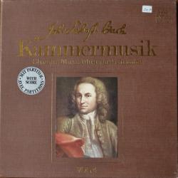 BACH Kammermusik (Chamber Music · Musique De Chambre) - Vol. 4: Die Kunst Der Fuga, BWV 1080 LP-BOX 