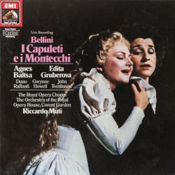 BELLINI I Capuleti E I Montecchi LP-BOX 