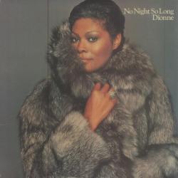 DIONNE WARWICK NO NIGHT SO LONG Виниловая пластинка 