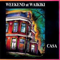 WEEKEND AT WAIKIKI CASA Виниловая пластинка 