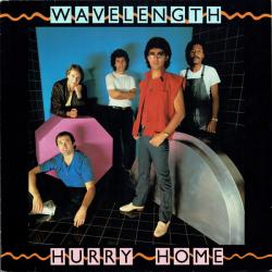 WAVELENGTH HURRY HOME Виниловая пластинка 