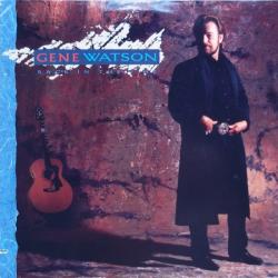 GENE WATSON BACK IN THE FIRE Виниловая пластинка 