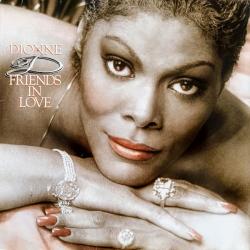 DIONNE WARWICK FRIENDS IN LOVE Виниловая пластинка 
