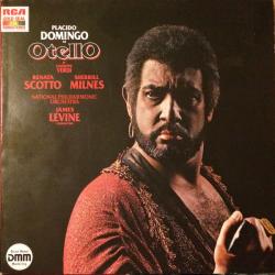 VERDI OTELLO Виниловая пластинка 