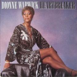 DIONNE WARWICK HEARTBREAKER Виниловая пластинка 
