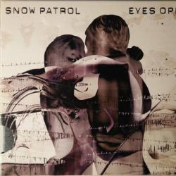 SNOW PATROL Eyes Open Фирменный CD 