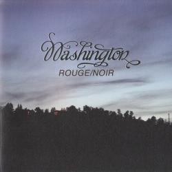 Washington Rouge/Noir Фирменный CD 