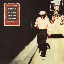 BUENA VISTA SOCIAL CLUB Buena Vista Social Club Фирменный CD 