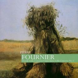 Pierre Fournier, Dvořák, Saint-Saëns Cello Concerto / Cello Concerto No. 1 Фирменный CD 