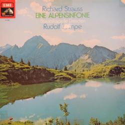 RICHARD STRAUSS Eine Alpensinfonie Виниловая пластинка 