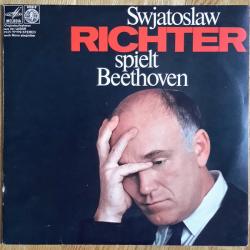BEETHOVEN Swjatoslaw Richter Spielt Beethoven Виниловая пластинка 