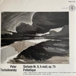 TSCHAIKOWSKY Tschaikowsky Sinfonie Nr. 6, Op. 74 Pathétique Виниловая пластинка 