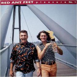 RED ANT FEET PLEASURE No. 1 Виниловая пластинка 