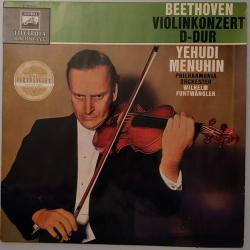 BEETHOVEN Violinkonzert D-Dur Виниловая пластинка 