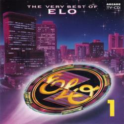 ELECTRIC LIGHT ORCHESTRA The Very Best Of ELO 1 Фирменный CD 