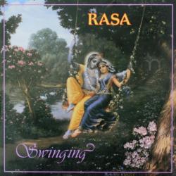 RASA SWINGING Виниловая пластинка 